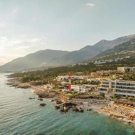 Beyond A Luxury Boutique Hotel Dhërmi Eksteriør billede