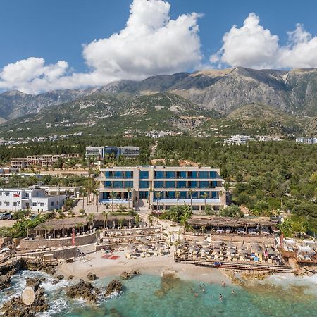 Beyond A Luxury Boutique Hotel Dhërmi Eksteriør billede