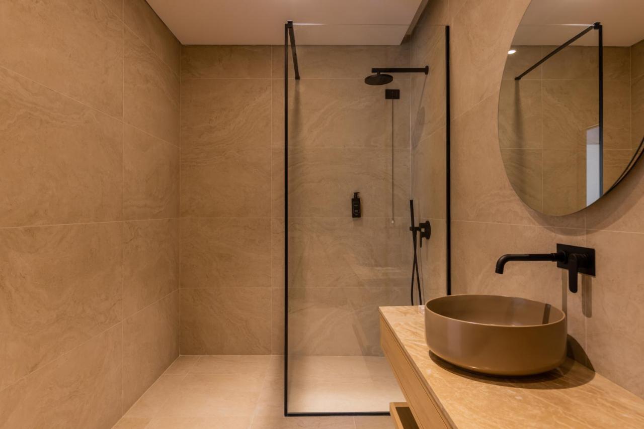 Beyond A Luxury Boutique Hotel Dhërmi Eksteriør billede
