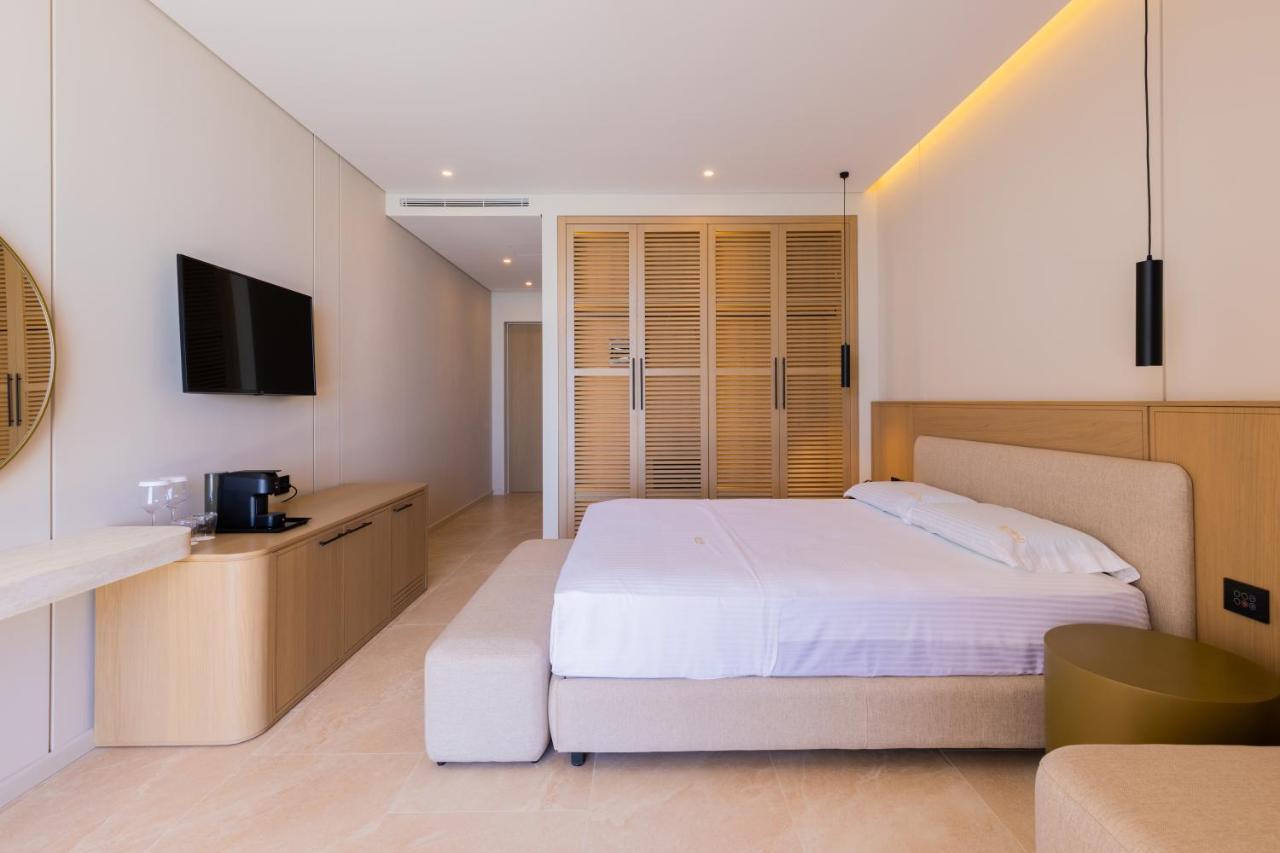 Beyond A Luxury Boutique Hotel Dhërmi Eksteriør billede