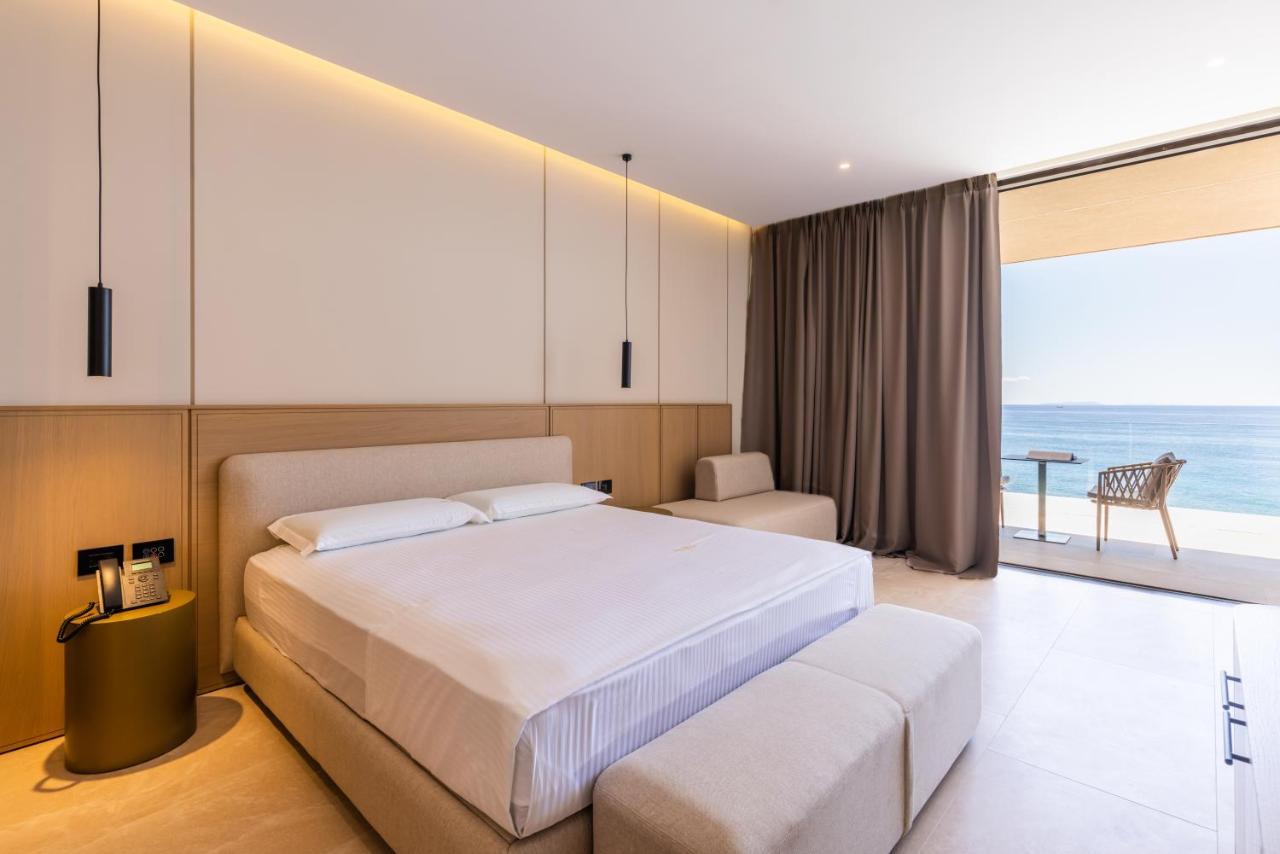Beyond A Luxury Boutique Hotel Dhërmi Eksteriør billede