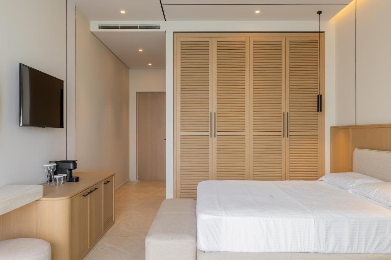 Beyond A Luxury Boutique Hotel Dhërmi Eksteriør billede