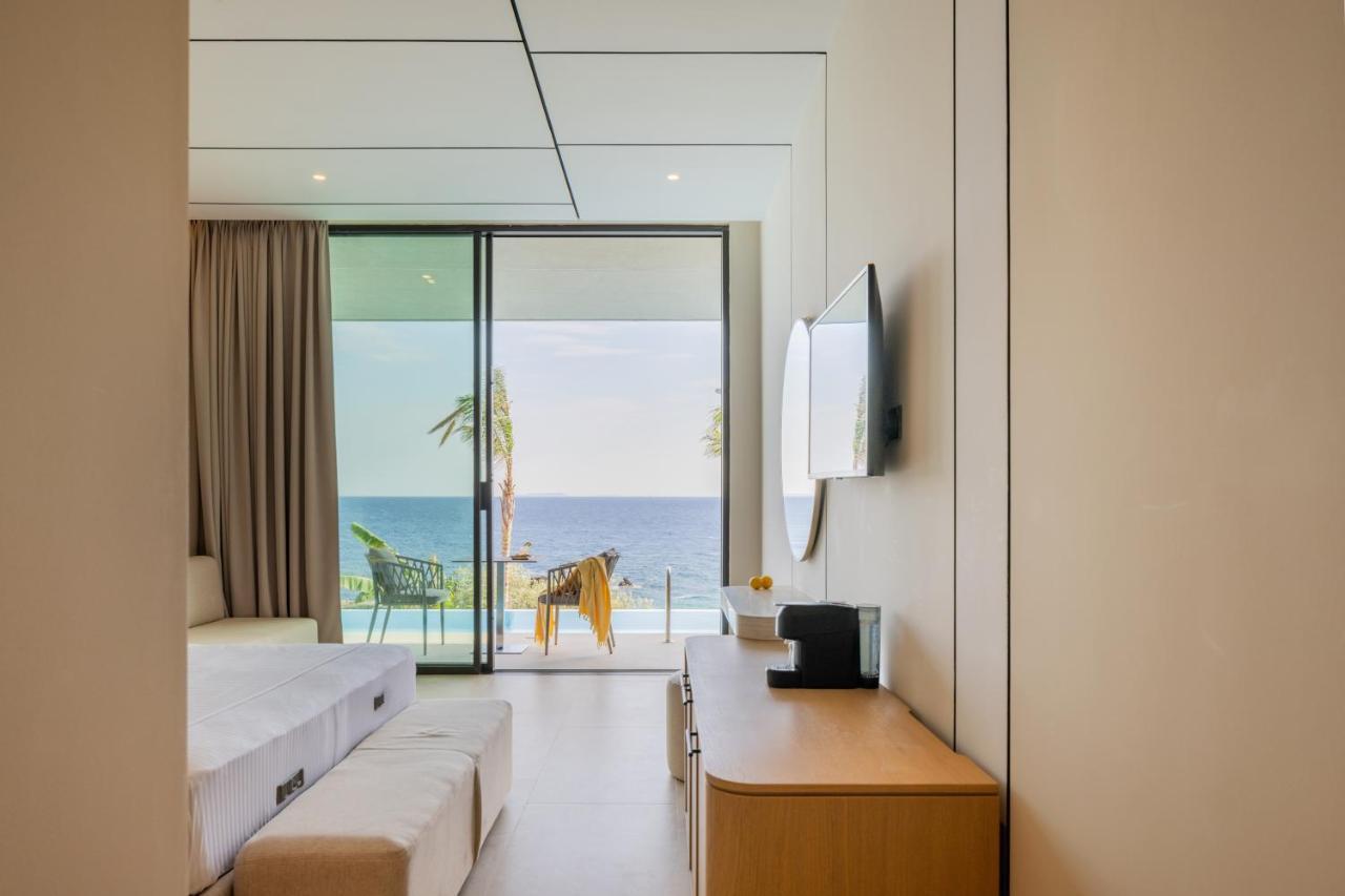 Beyond A Luxury Boutique Hotel Dhërmi Eksteriør billede