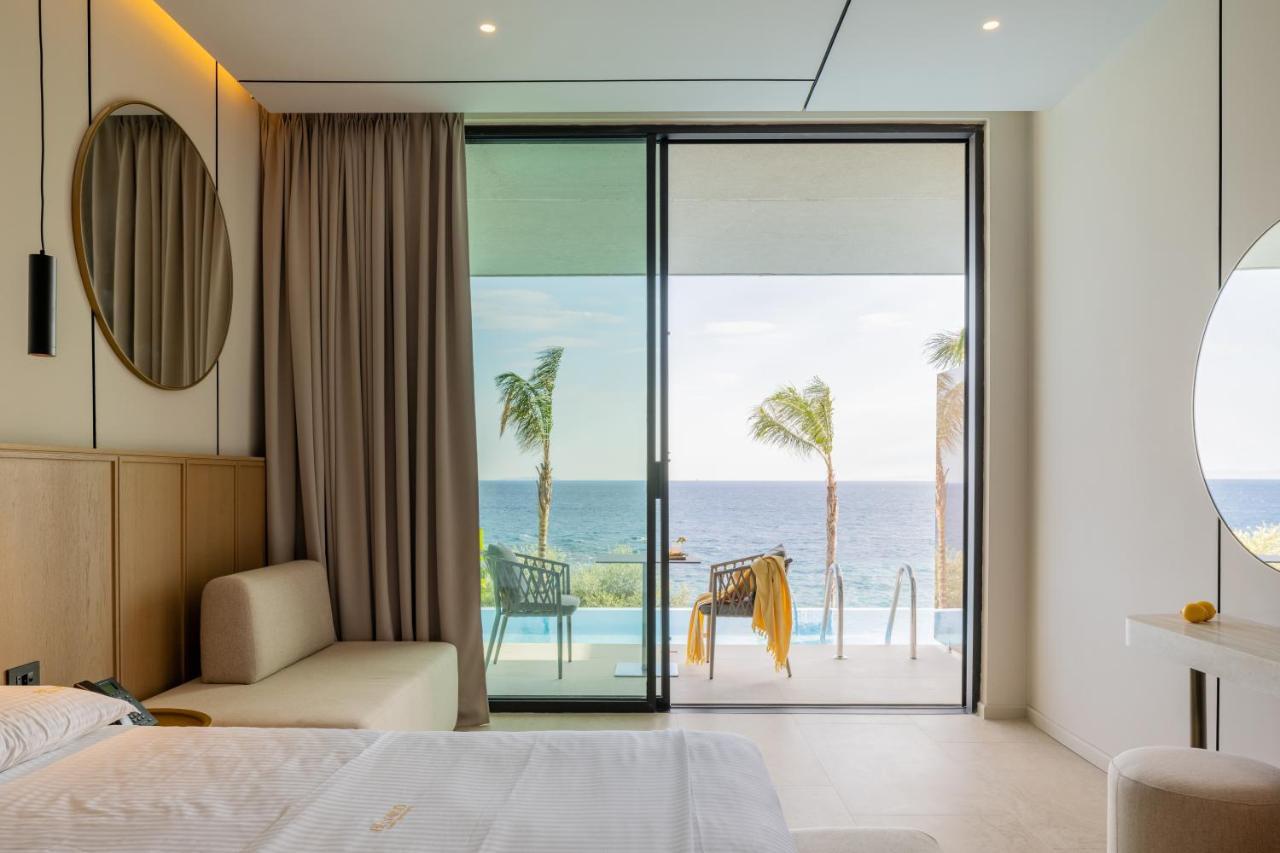Beyond A Luxury Boutique Hotel Dhërmi Eksteriør billede