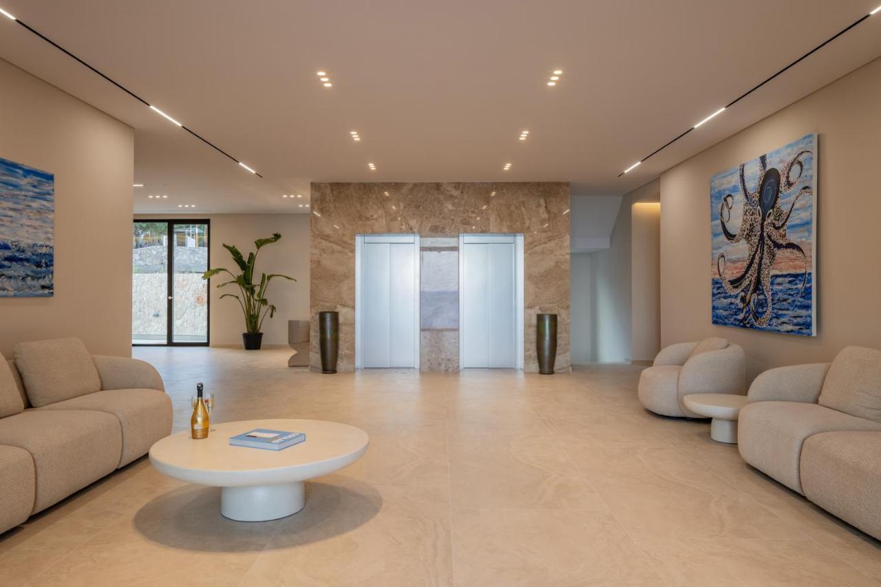 Beyond A Luxury Boutique Hotel Dhërmi Eksteriør billede