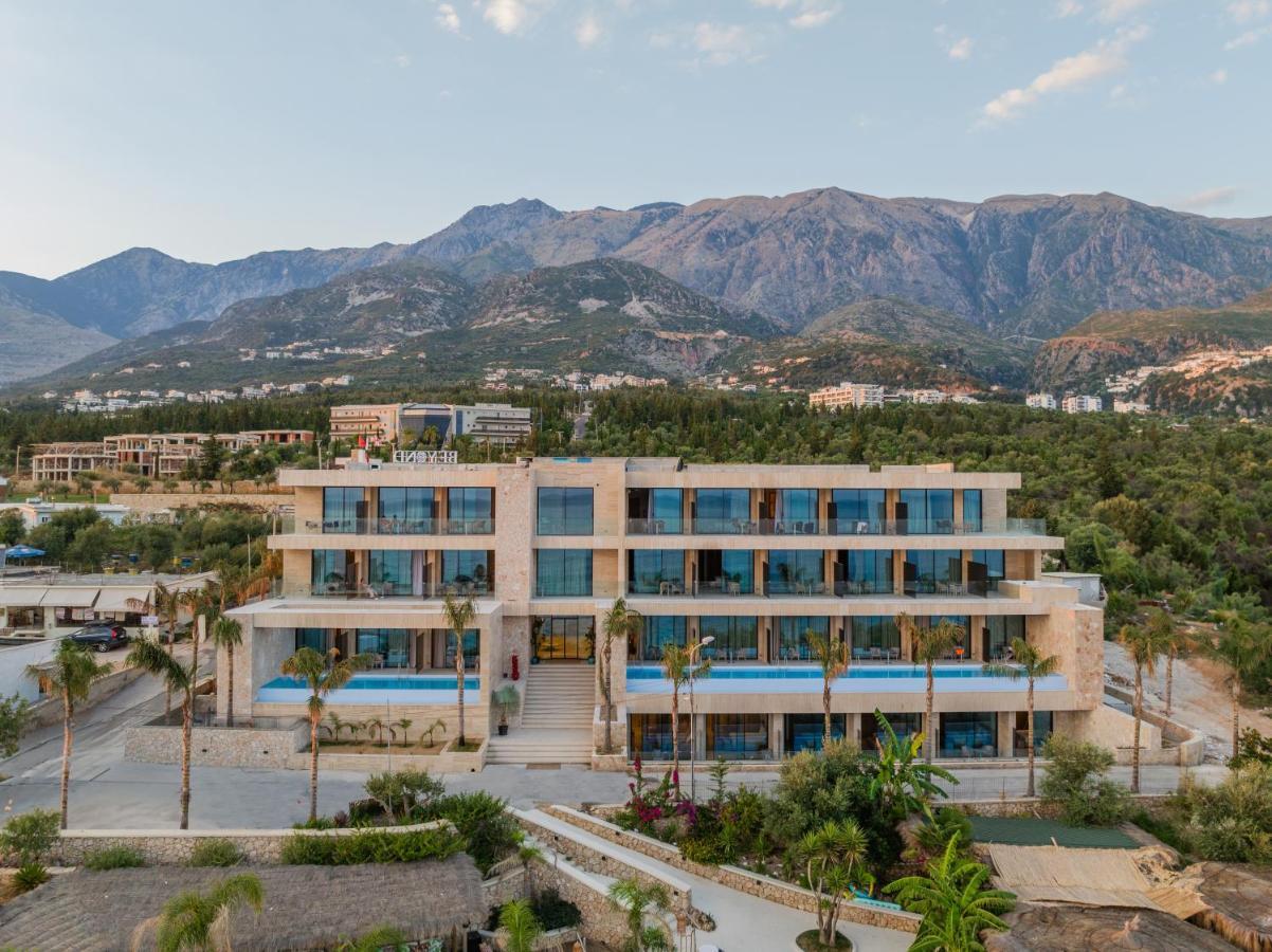 Beyond A Luxury Boutique Hotel Dhërmi Eksteriør billede