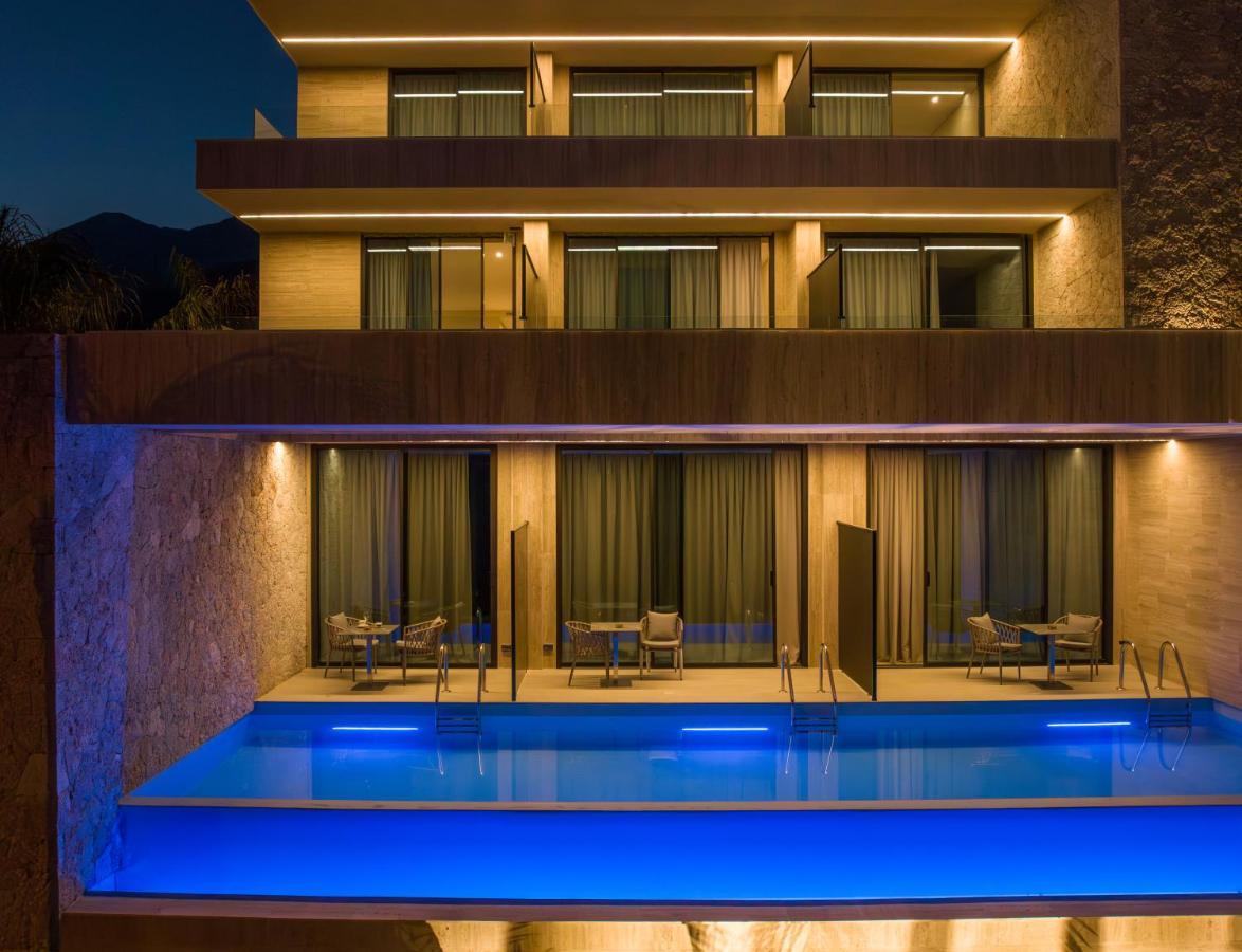 Beyond A Luxury Boutique Hotel Dhërmi Eksteriør billede