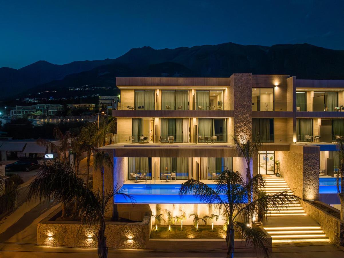 Beyond A Luxury Boutique Hotel Dhërmi Eksteriør billede