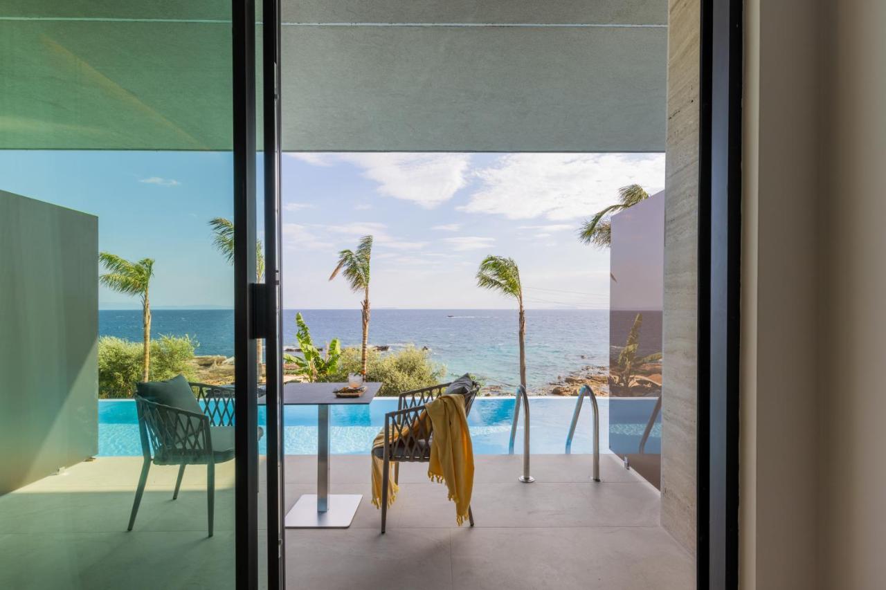 Beyond A Luxury Boutique Hotel Dhërmi Eksteriør billede