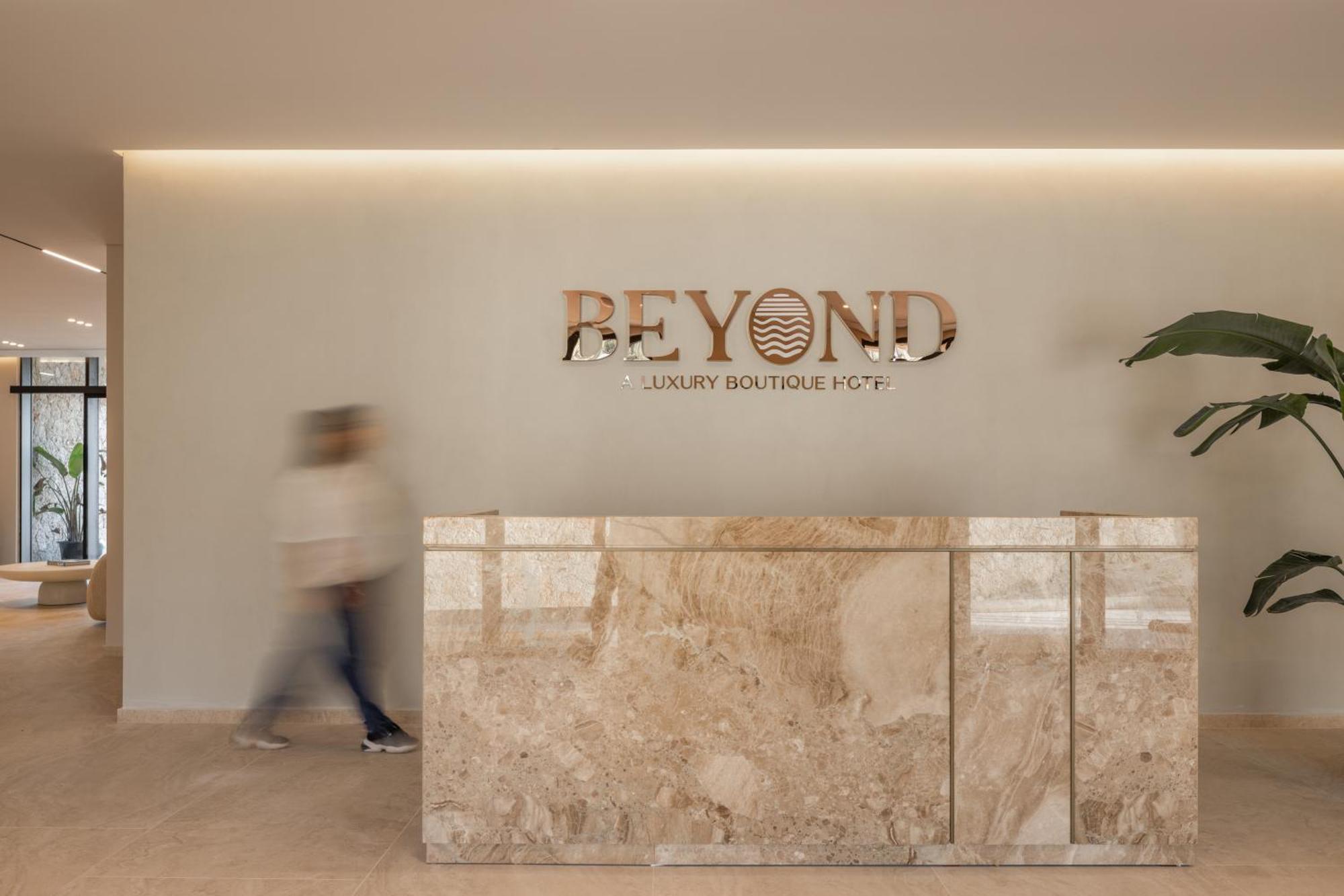 Beyond A Luxury Boutique Hotel Dhërmi Eksteriør billede