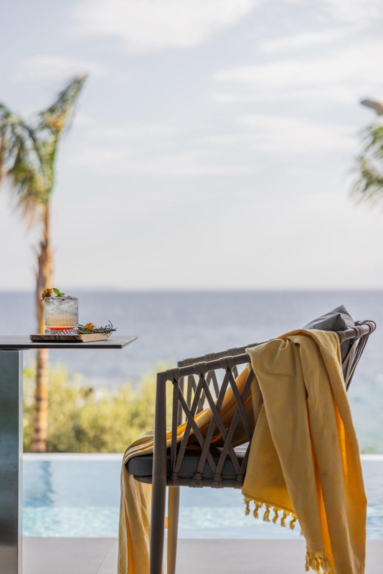 Beyond A Luxury Boutique Hotel Dhërmi Eksteriør billede