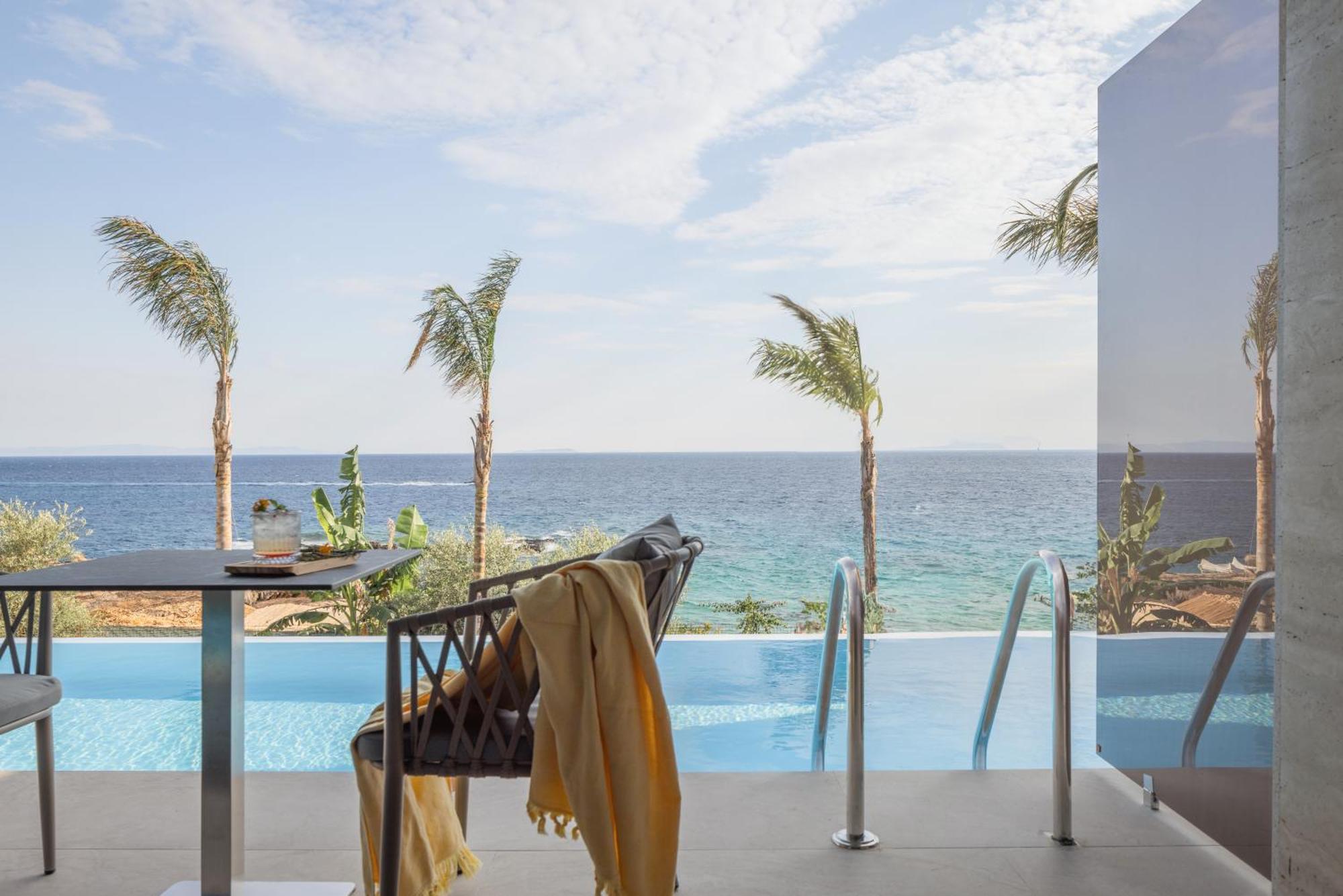 Beyond A Luxury Boutique Hotel Dhërmi Eksteriør billede