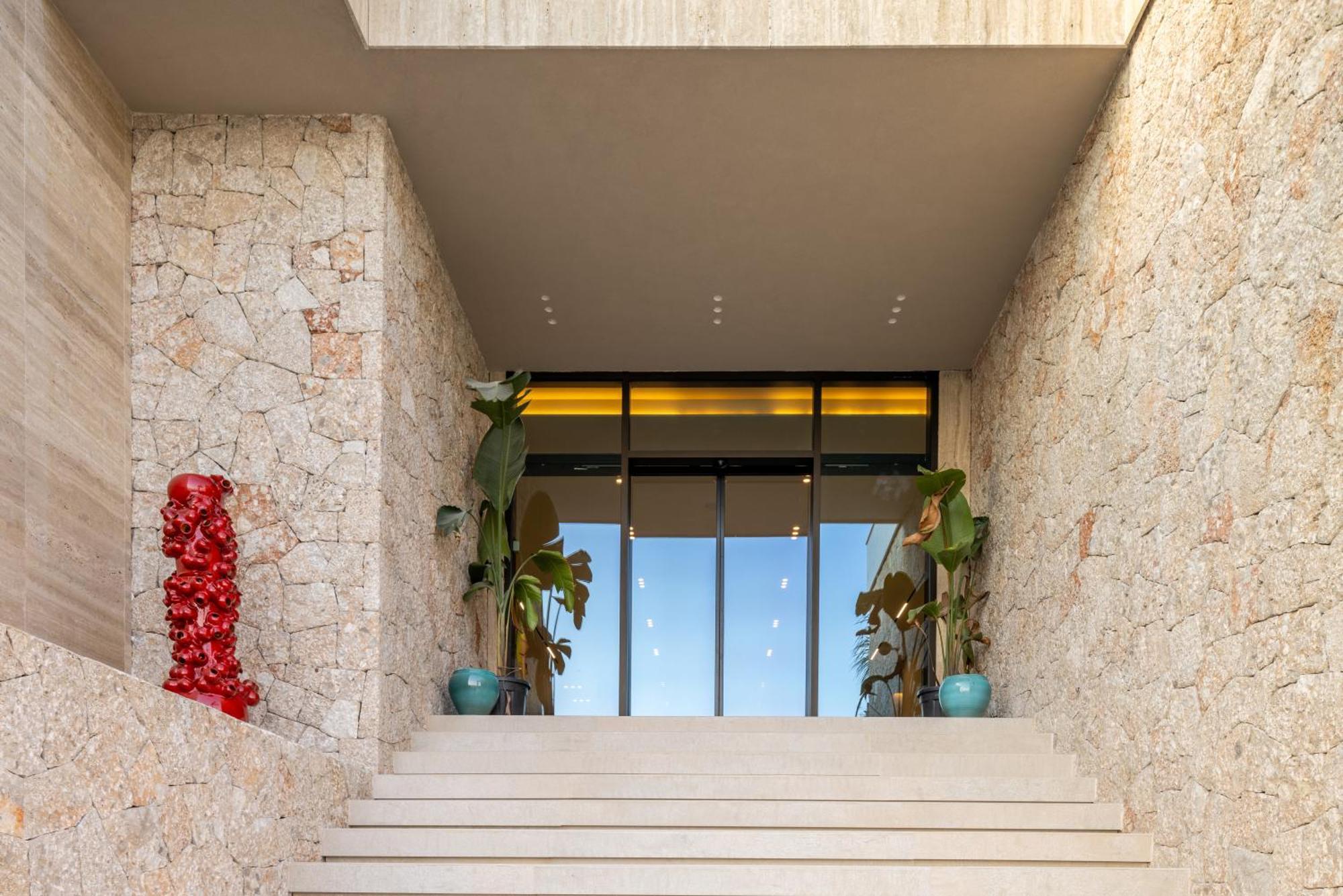 Beyond A Luxury Boutique Hotel Dhërmi Eksteriør billede