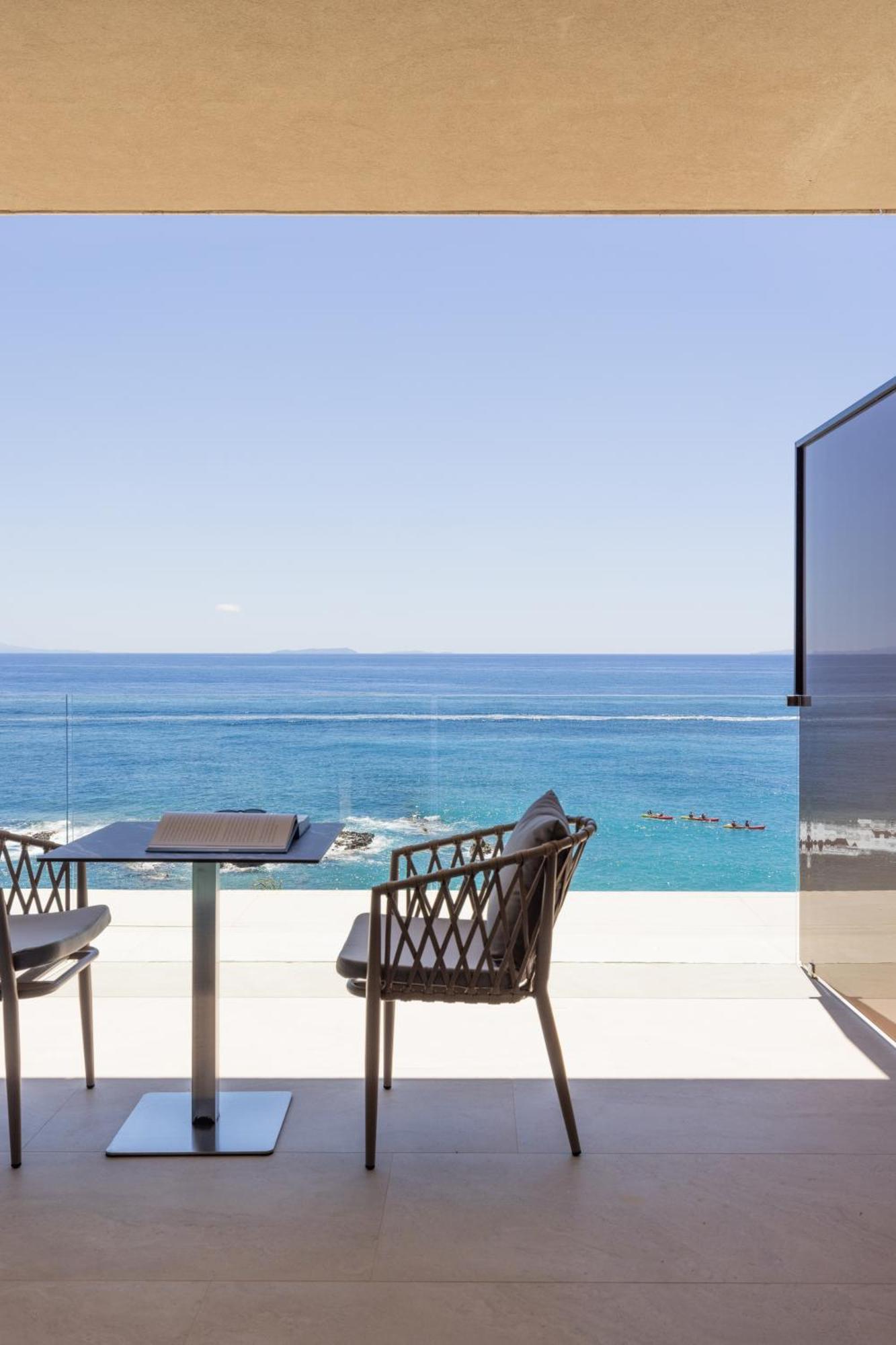 Beyond A Luxury Boutique Hotel Dhërmi Eksteriør billede