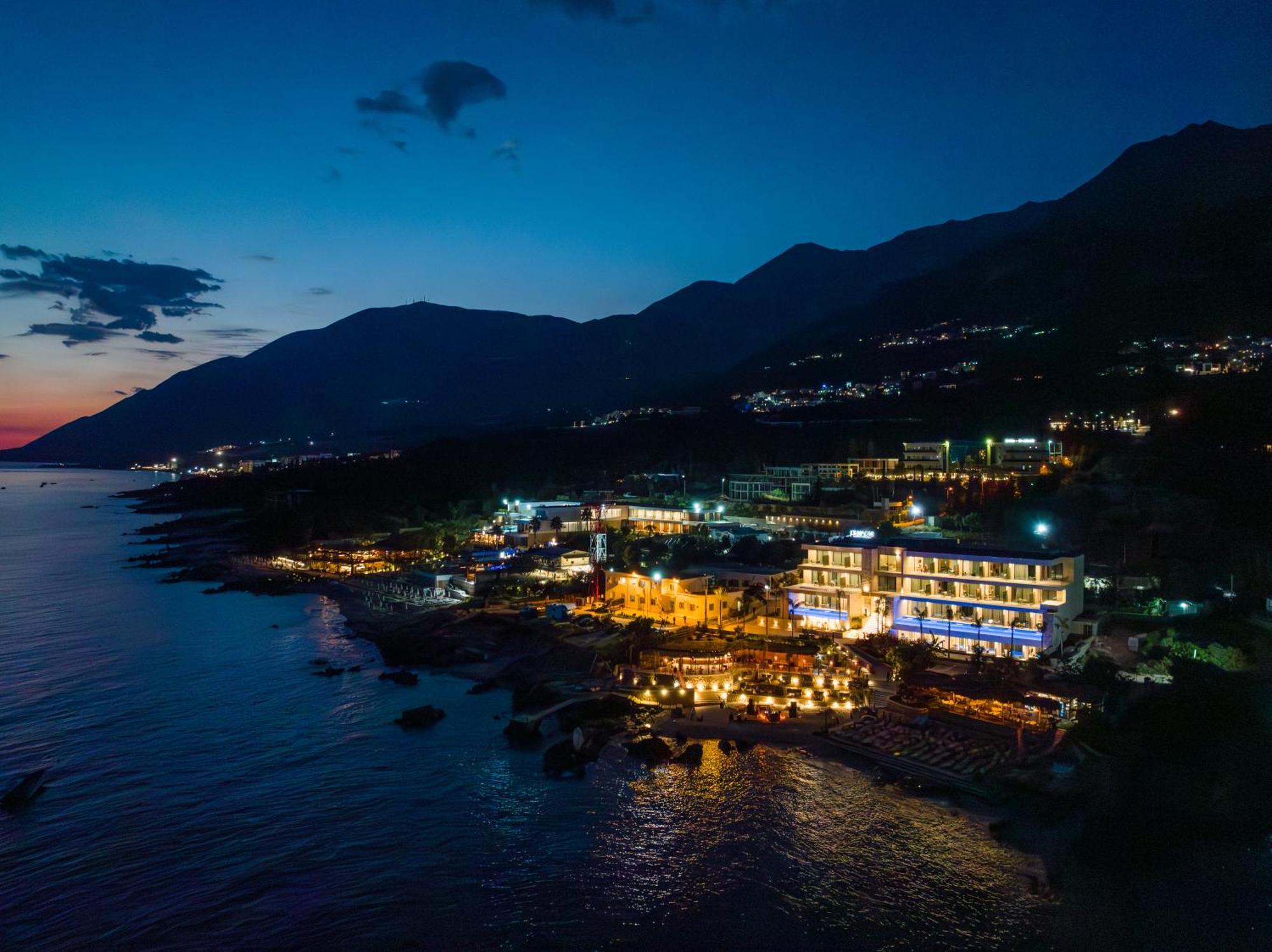 Beyond A Luxury Boutique Hotel Dhërmi Eksteriør billede